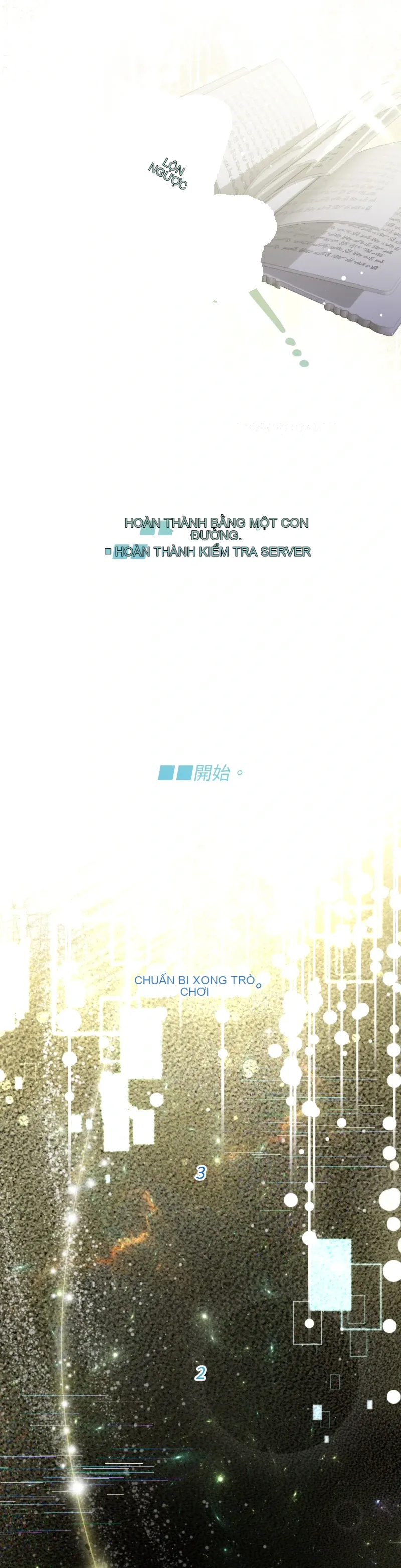 Rơi vào trò chơi Harem Dark không thể thoát ra được Chương 1-32