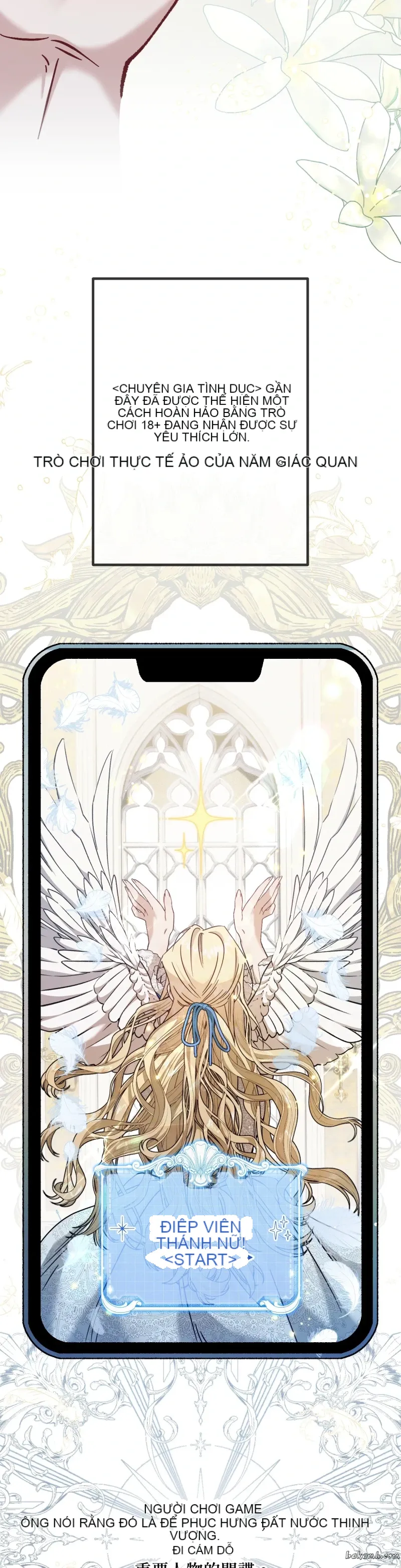 Rơi vào trò chơi Harem Dark không thể thoát ra được Chương 1-32