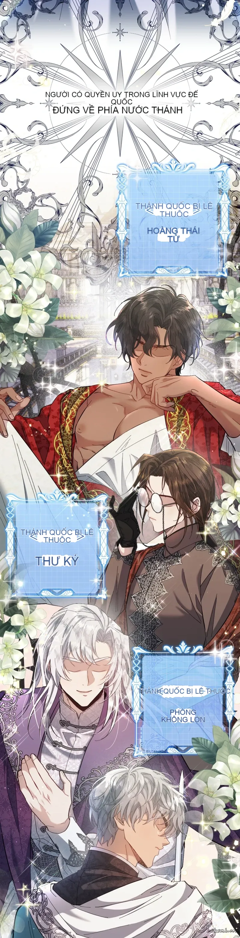 Rơi vào trò chơi Harem Dark không thể thoát ra được Chương 1-32