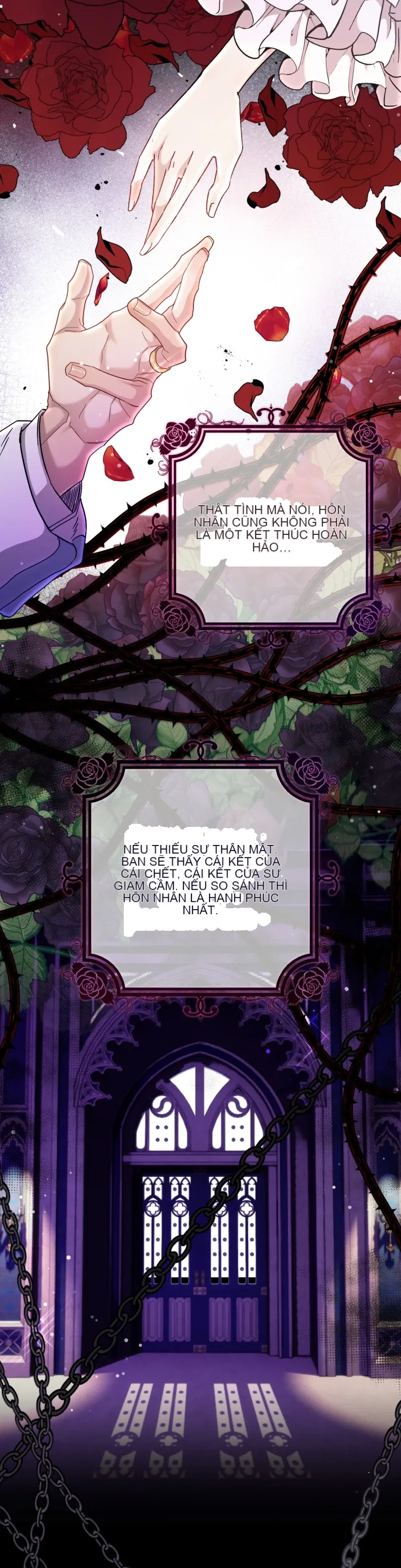 Rơi vào trò chơi Harem Dark không thể thoát ra được Chương 1-32