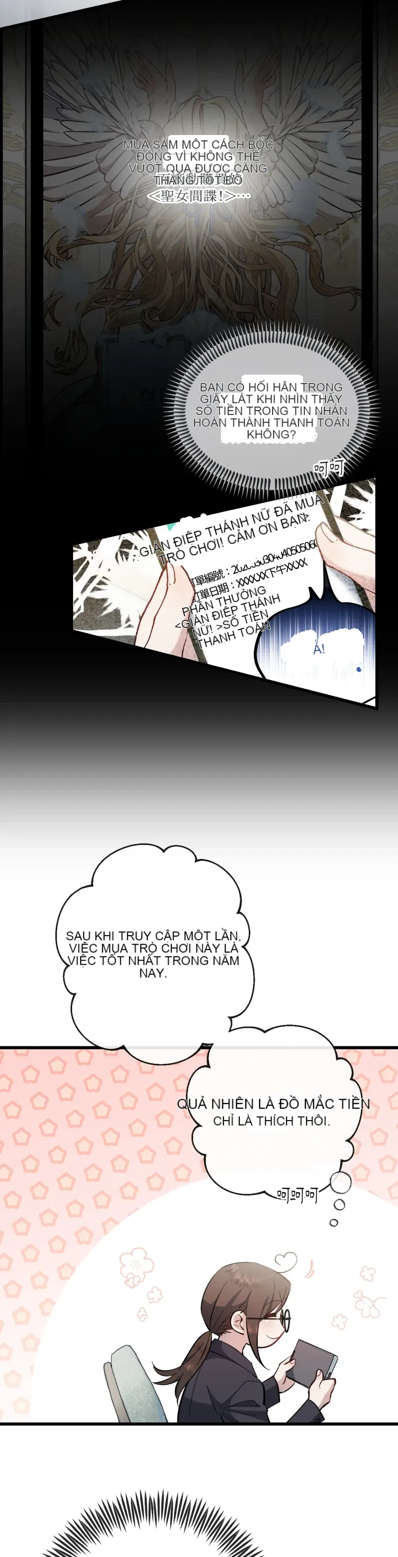 Rơi vào trò chơi Harem Dark không thể thoát ra được Chương 1-32