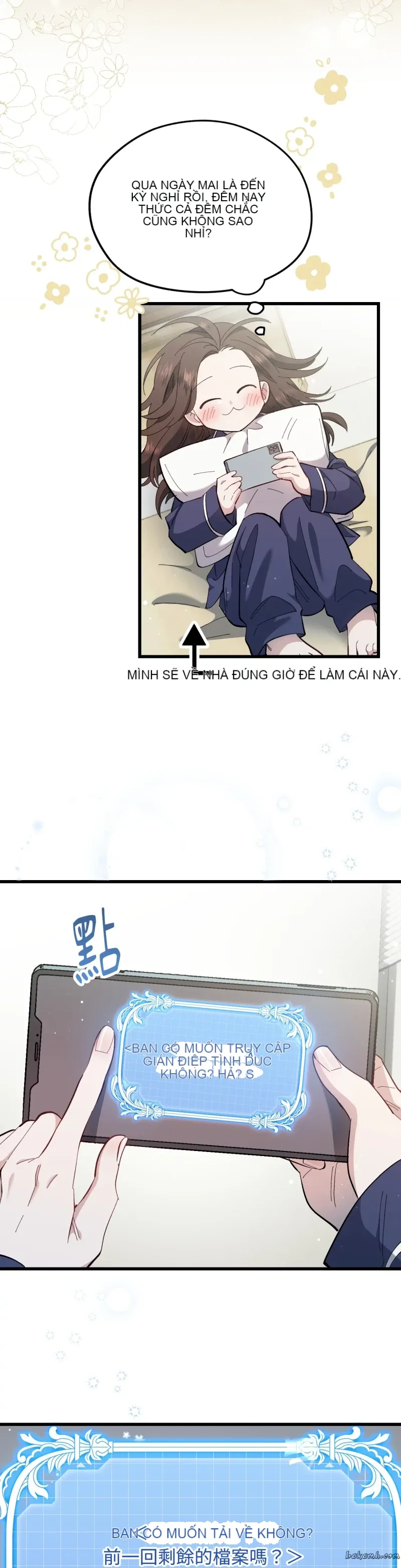 Rơi vào trò chơi Harem Dark không thể thoát ra được Chương 1-32