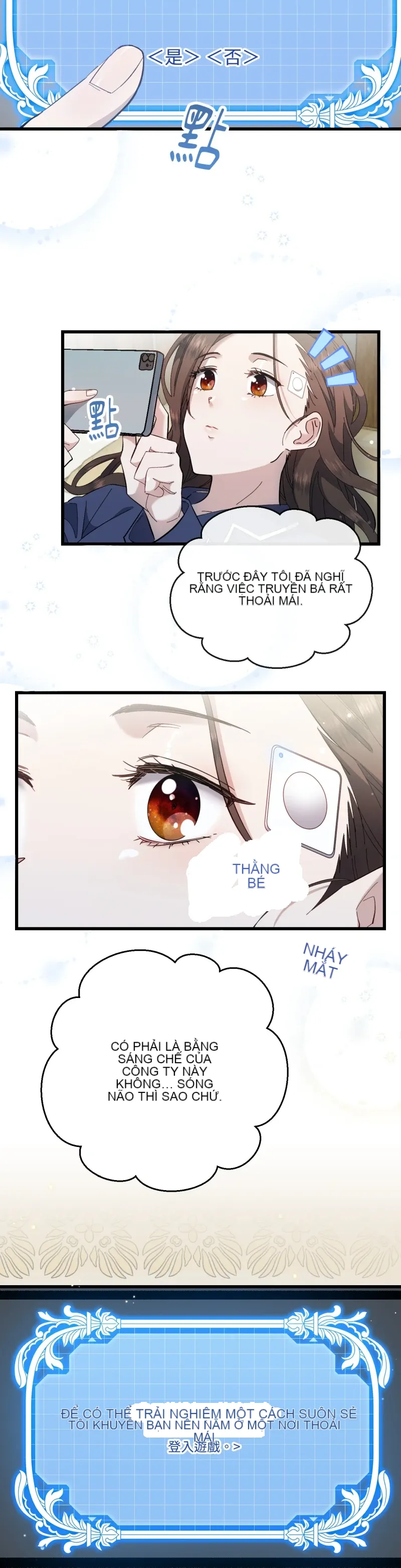 Rơi vào trò chơi Harem Dark không thể thoát ra được Chương 1-32