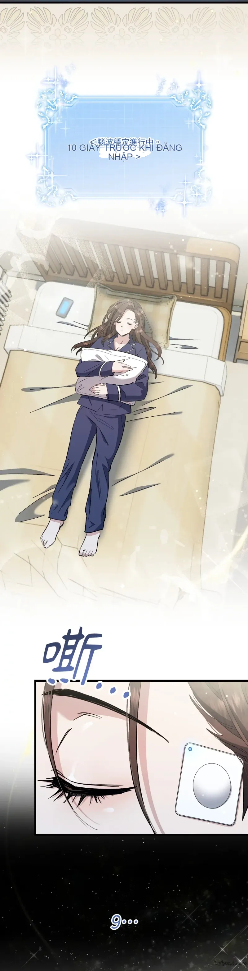 Rơi vào trò chơi Harem Dark không thể thoát ra được Chương 1-32