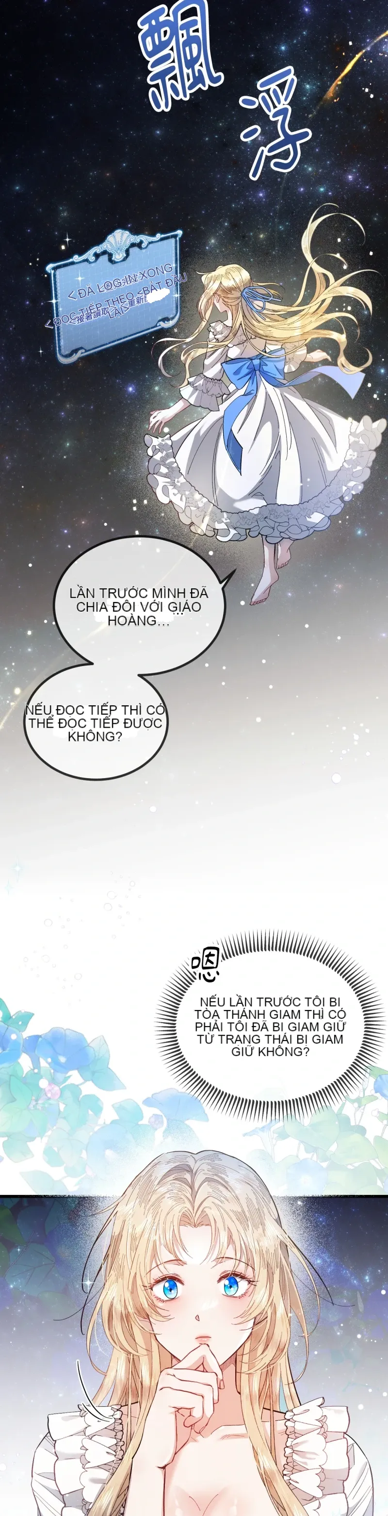 Rơi vào trò chơi Harem Dark không thể thoát ra được Chương 1-32