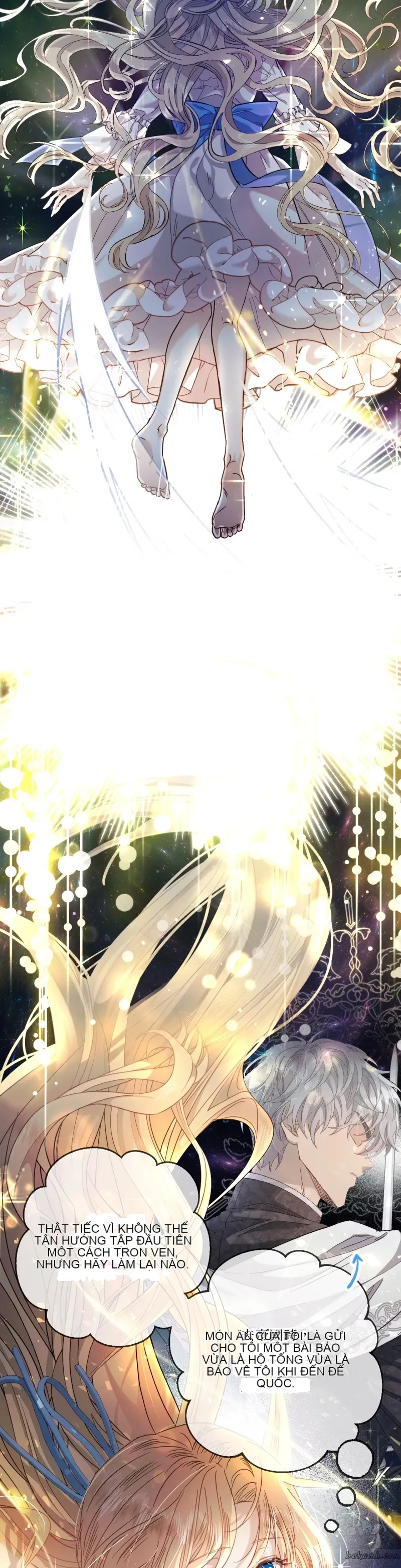 Rơi vào trò chơi Harem Dark không thể thoát ra được Chương 1-32