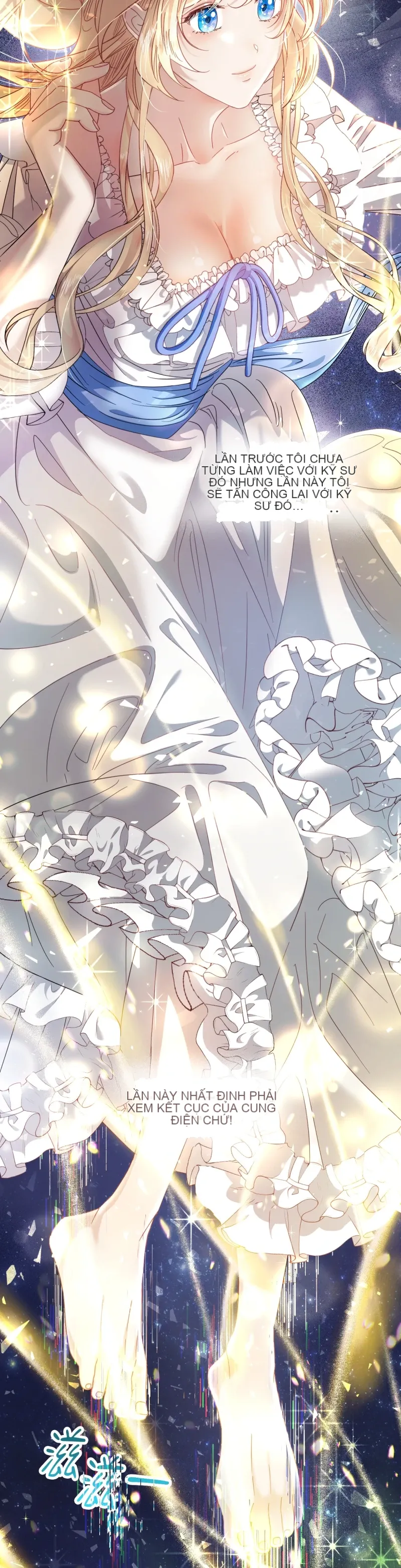 Rơi vào trò chơi Harem Dark không thể thoát ra được Chương 1-32