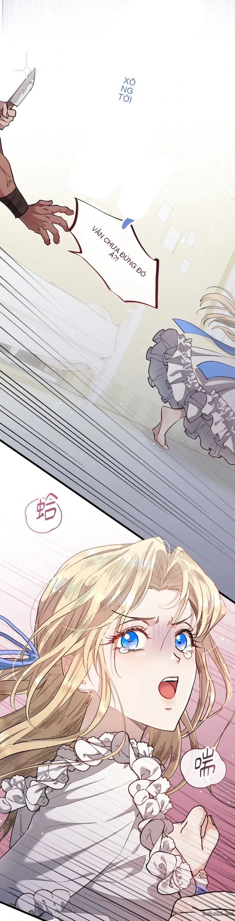 Rơi vào trò chơi Harem Dark không thể thoát ra được Chương 1-32