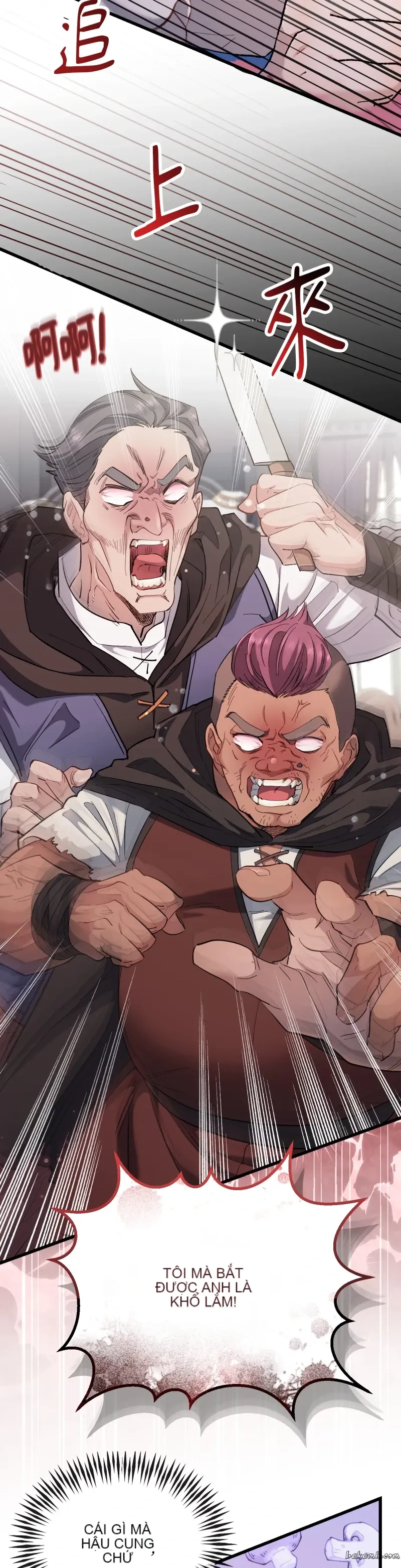 Rơi vào trò chơi Harem Dark không thể thoát ra được Chương 1-32