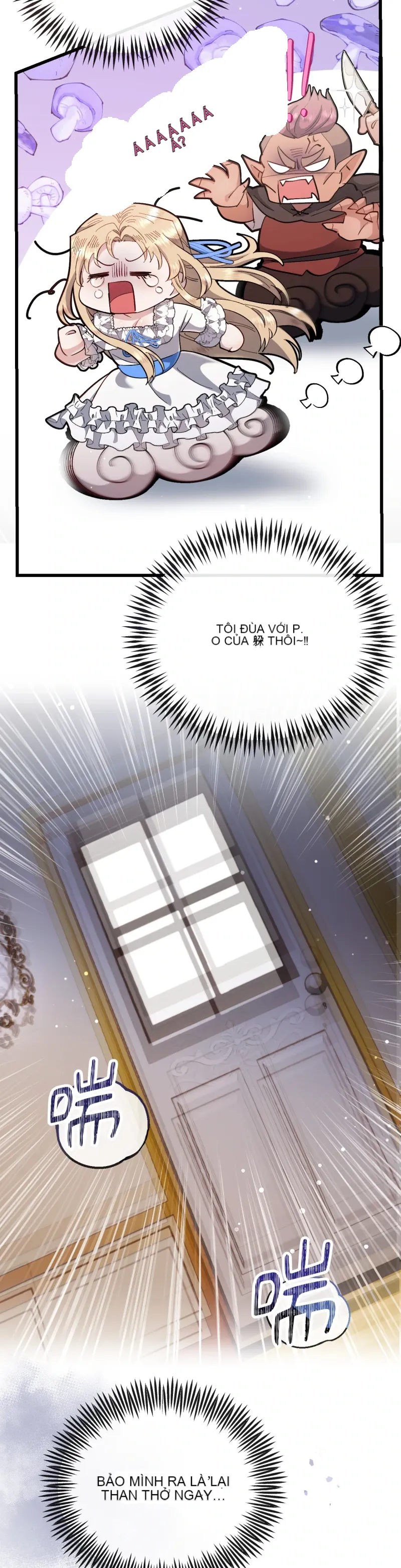 Rơi vào trò chơi Harem Dark không thể thoát ra được Chương 1-32