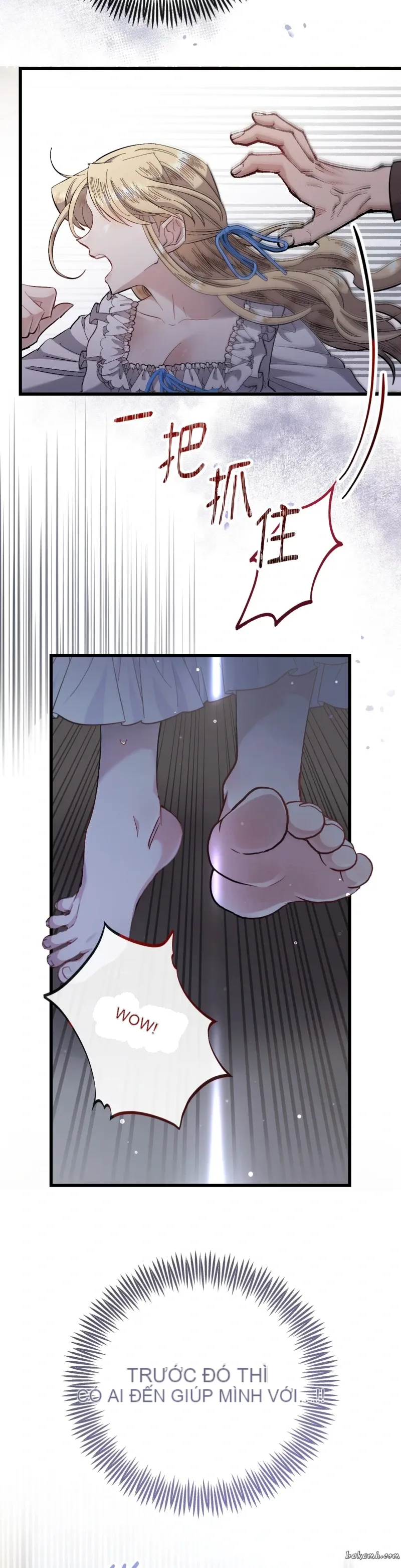 Rơi vào trò chơi Harem Dark không thể thoát ra được Chương 1-32