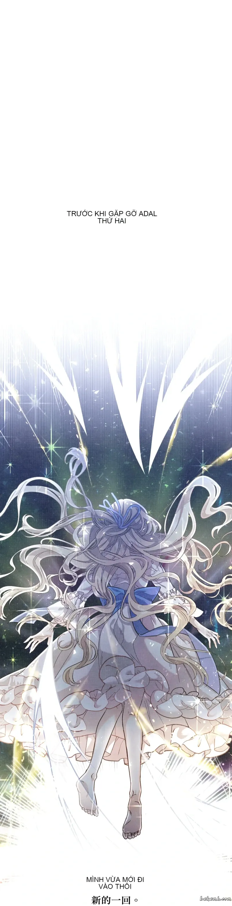 Rơi vào trò chơi Harem Dark không thể thoát ra được Chương 1-32