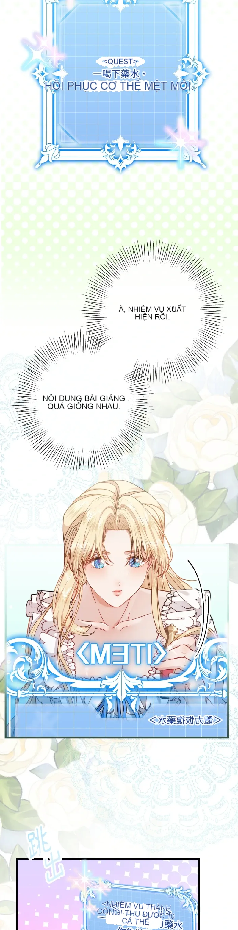 Rơi vào trò chơi Harem Dark không thể thoát ra được Chương 1-32