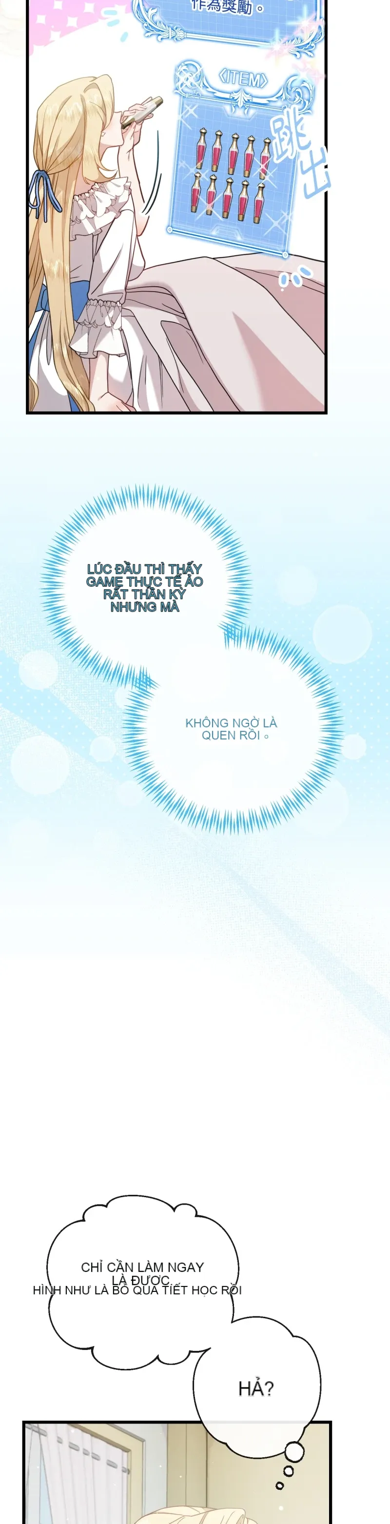 Rơi vào trò chơi Harem Dark không thể thoát ra được Chương 1-32