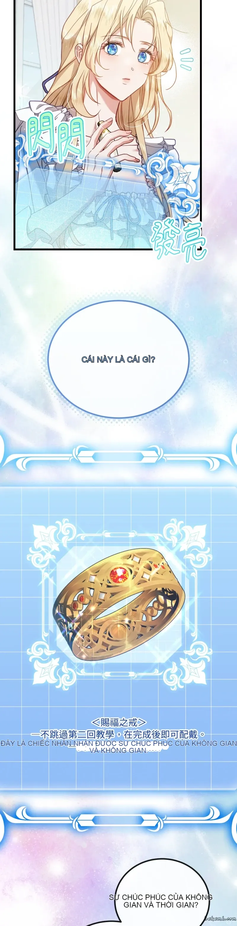 Rơi vào trò chơi Harem Dark không thể thoát ra được Chương 1-32