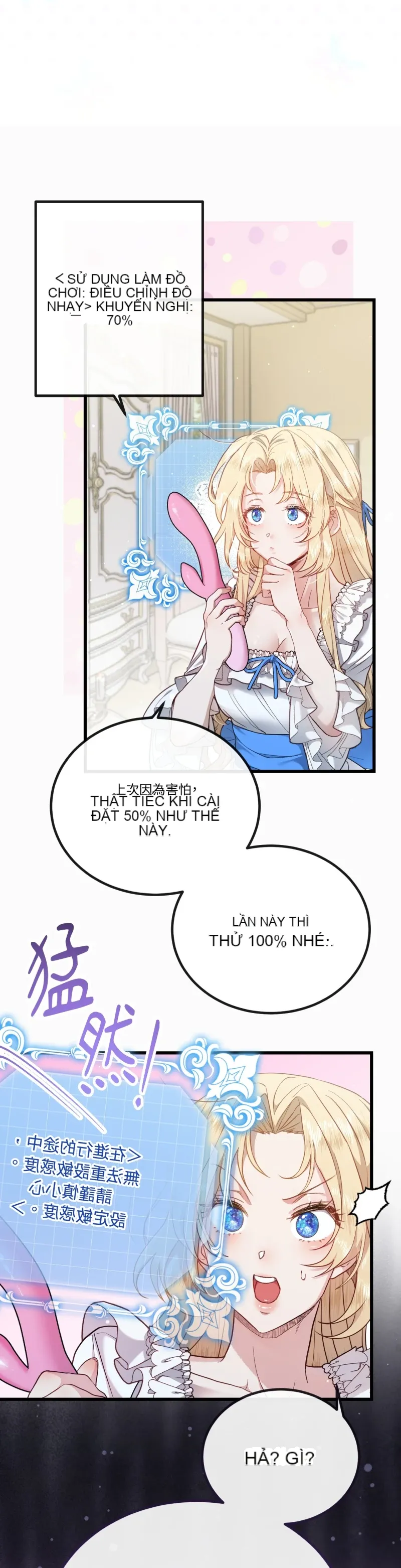 Rơi vào trò chơi Harem Dark không thể thoát ra được Chương 1-32