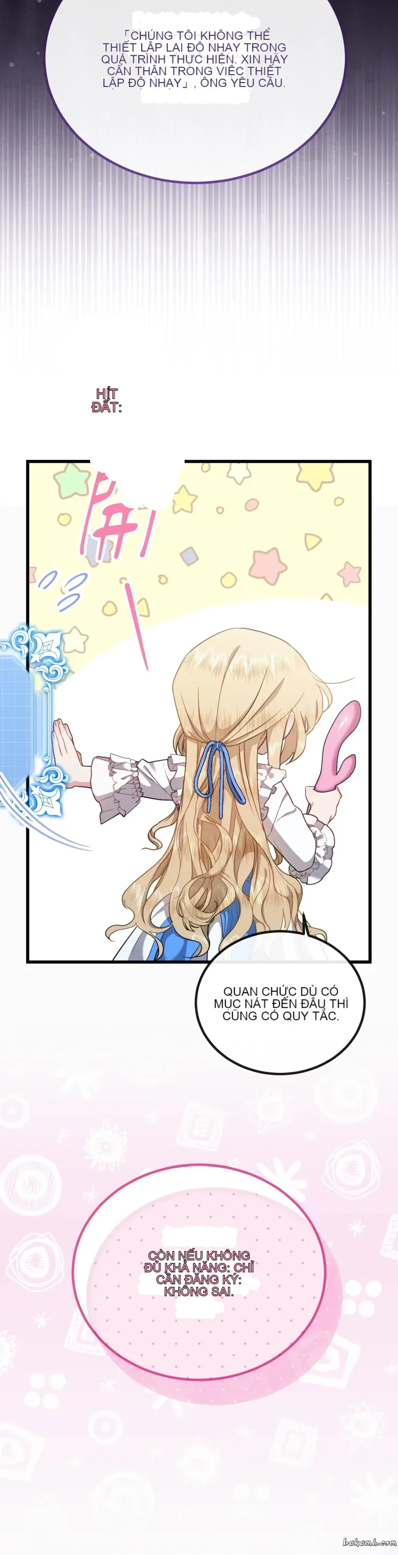 Rơi vào trò chơi Harem Dark không thể thoát ra được Chương 1-32