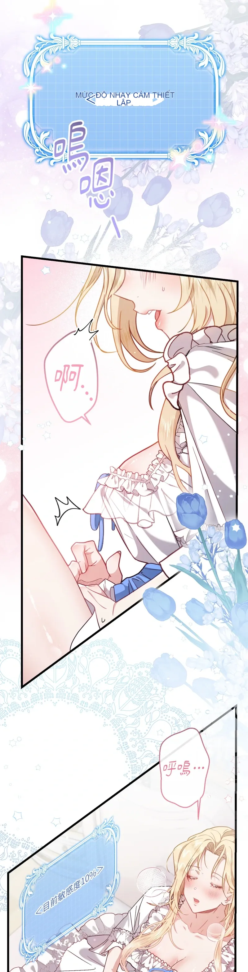 Rơi vào trò chơi Harem Dark không thể thoát ra được Chương 1-32