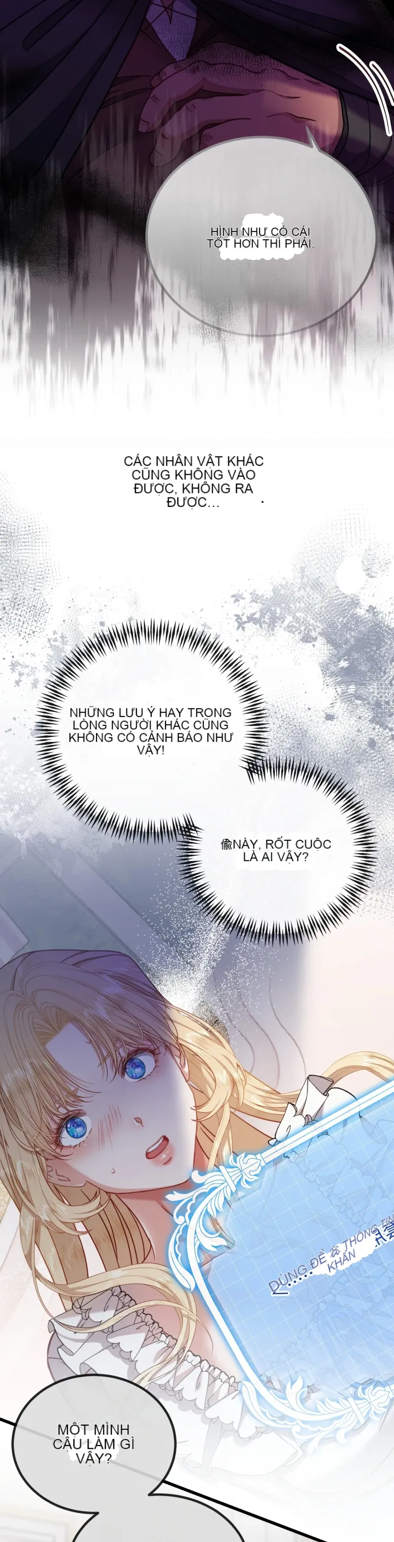 Rơi vào trò chơi Harem Dark không thể thoát ra được Chương 1-32