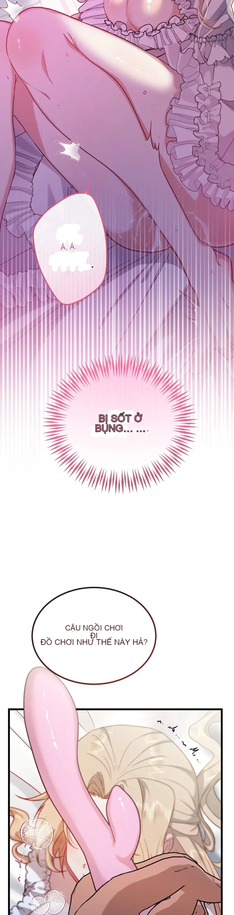 Rơi vào trò chơi Harem Dark không thể thoát ra được Chương 1-32