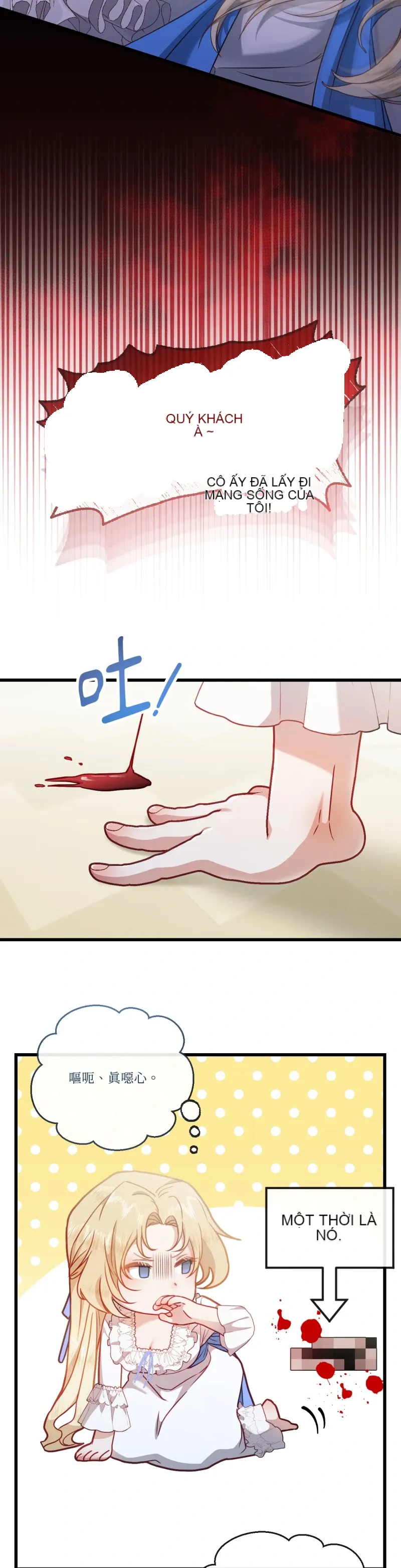 Rơi vào trò chơi Harem Dark không thể thoát ra được Chương 1-32