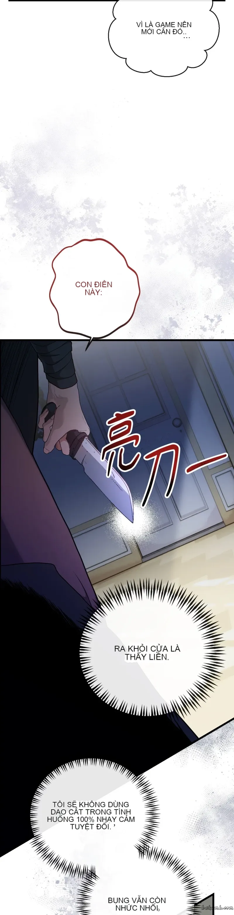 Rơi vào trò chơi Harem Dark không thể thoát ra được Chương 1-32