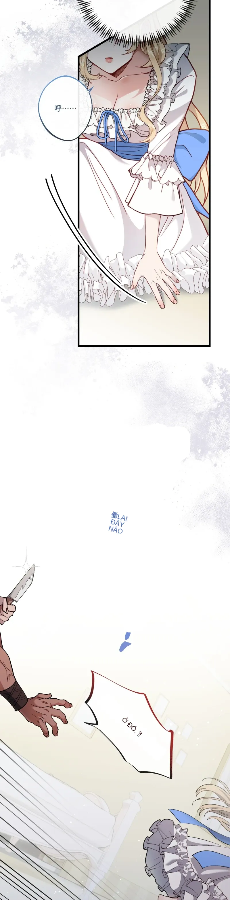 Rơi vào trò chơi Harem Dark không thể thoát ra được Chương 1-32