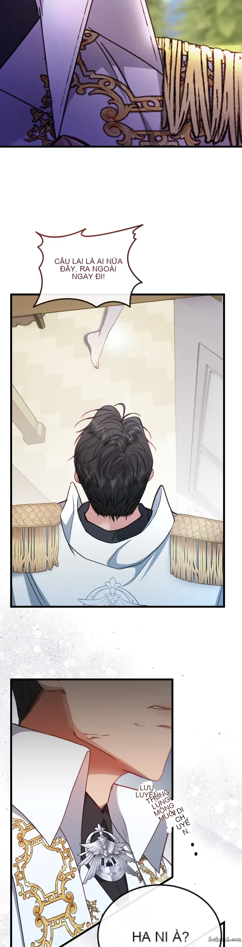 Rơi vào trò chơi Harem Dark không thể thoát ra được Chương 1-32