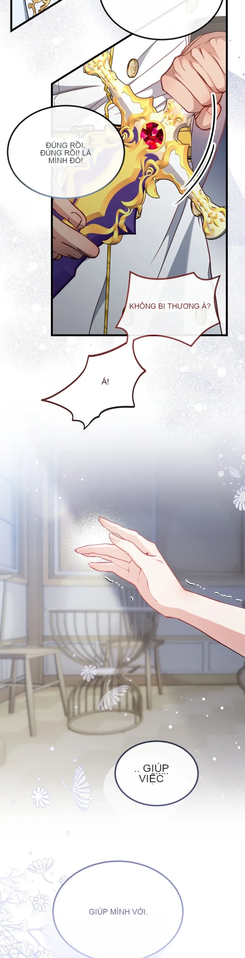 Rơi vào trò chơi Harem Dark không thể thoát ra được Chương 1-32