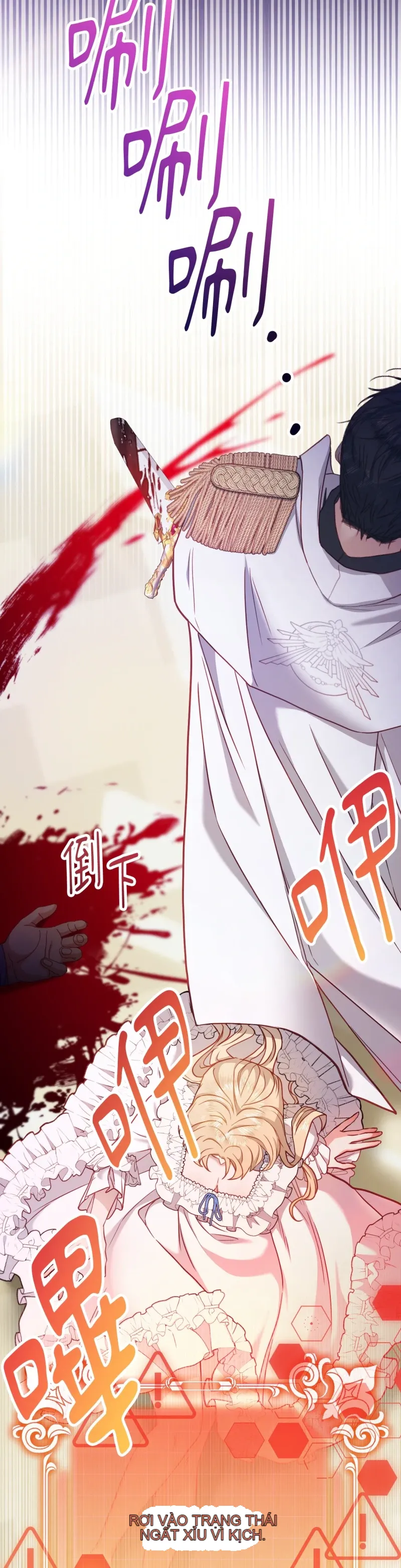 Rơi vào trò chơi Harem Dark không thể thoát ra được Chương 1-32