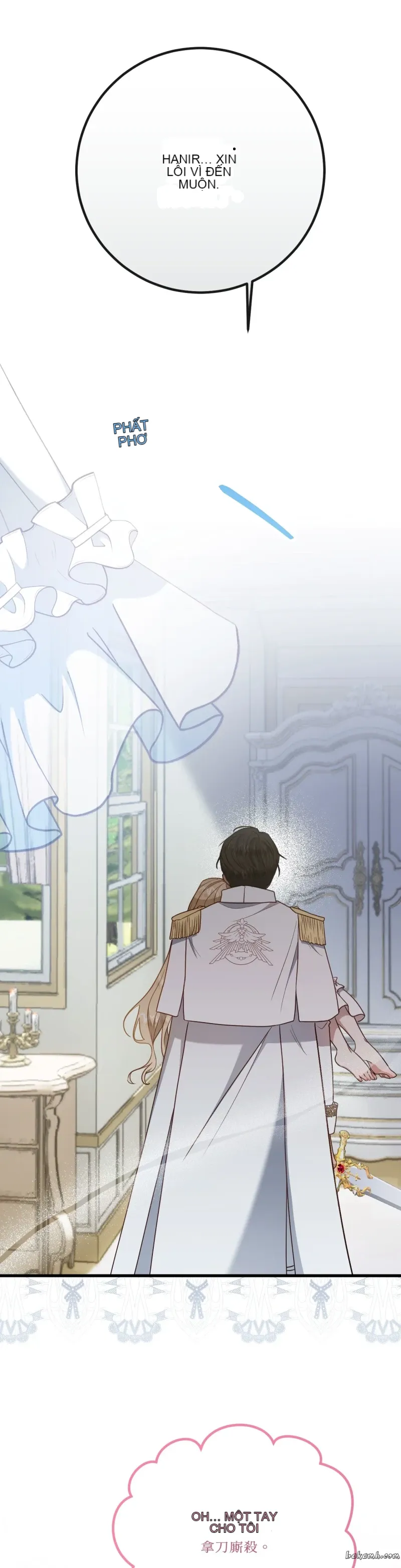 Rơi vào trò chơi Harem Dark không thể thoát ra được Chương 1-32