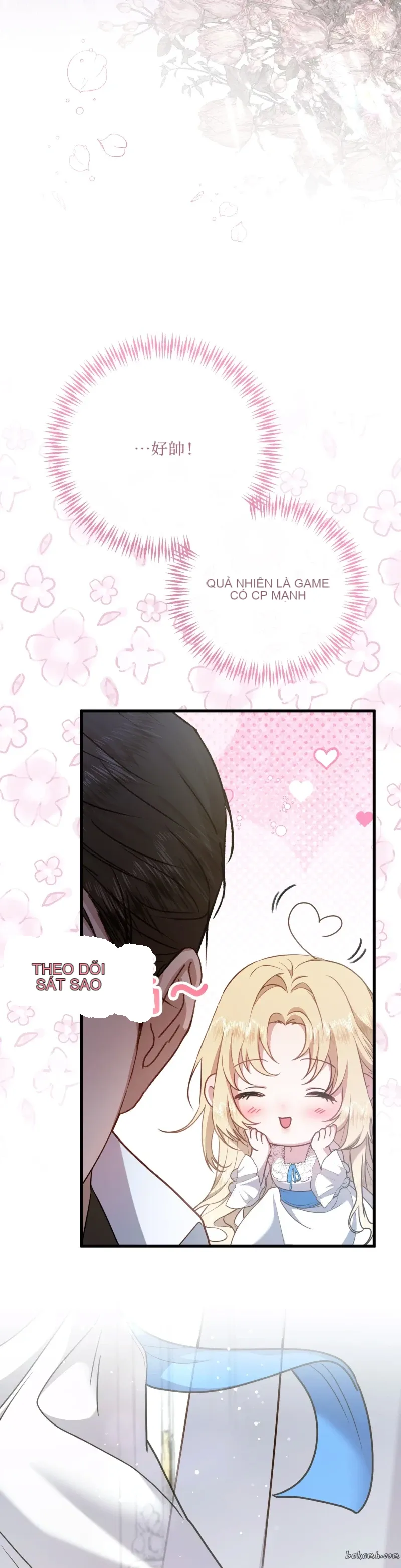 Rơi vào trò chơi Harem Dark không thể thoát ra được Chương 1-32