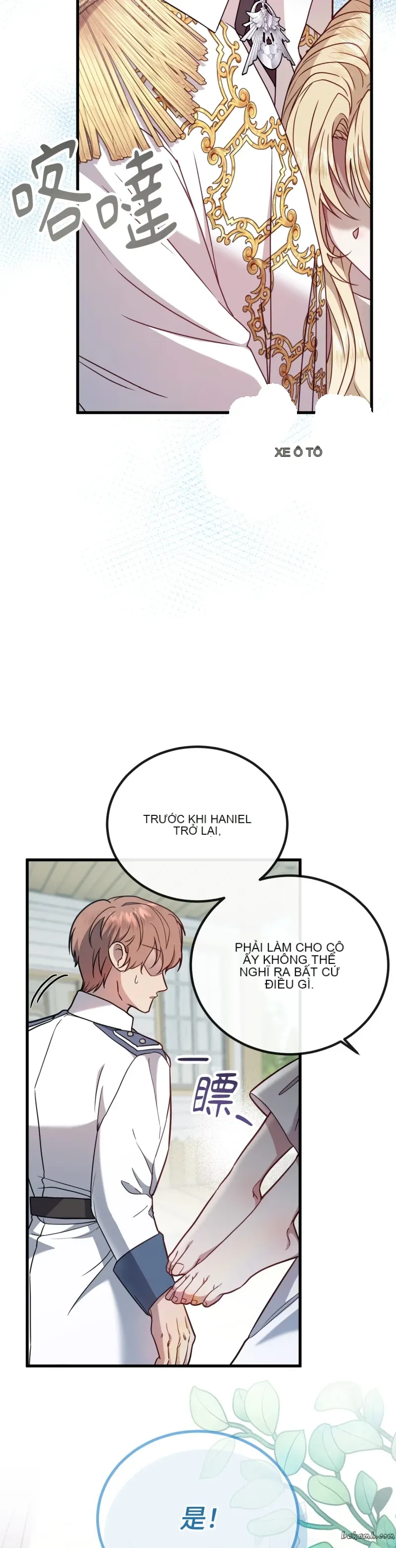 Rơi vào trò chơi Harem Dark không thể thoát ra được Chương 1-32