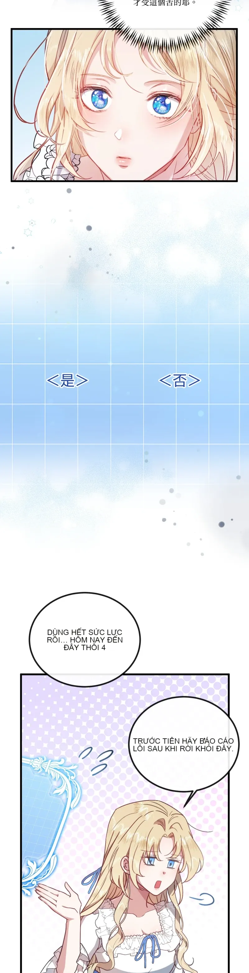 Rơi vào trò chơi Harem Dark không thể thoát ra được Chương 1-32