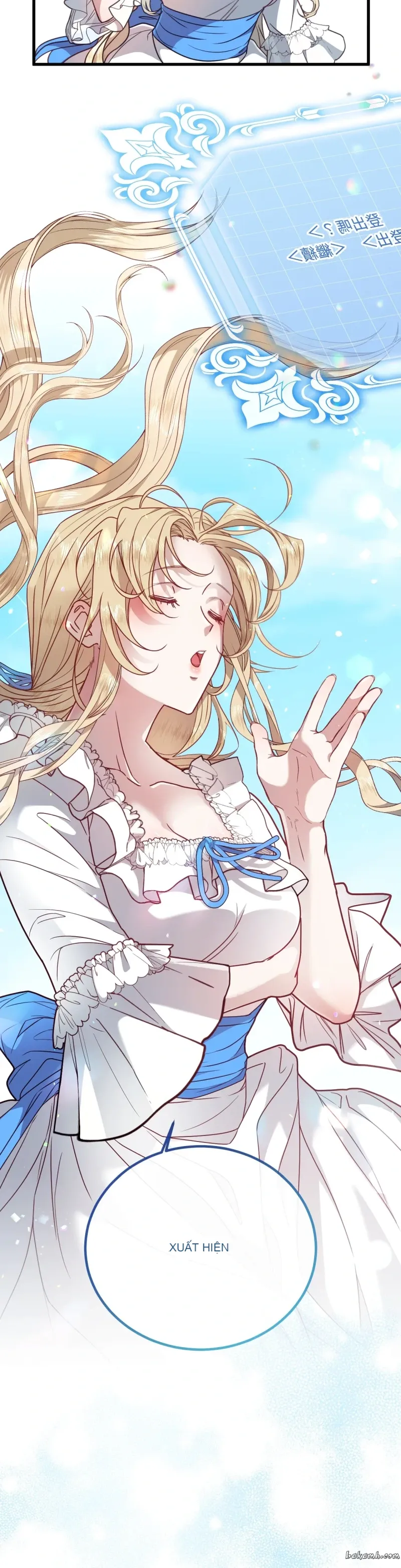 Rơi vào trò chơi Harem Dark không thể thoát ra được Chương 1-32