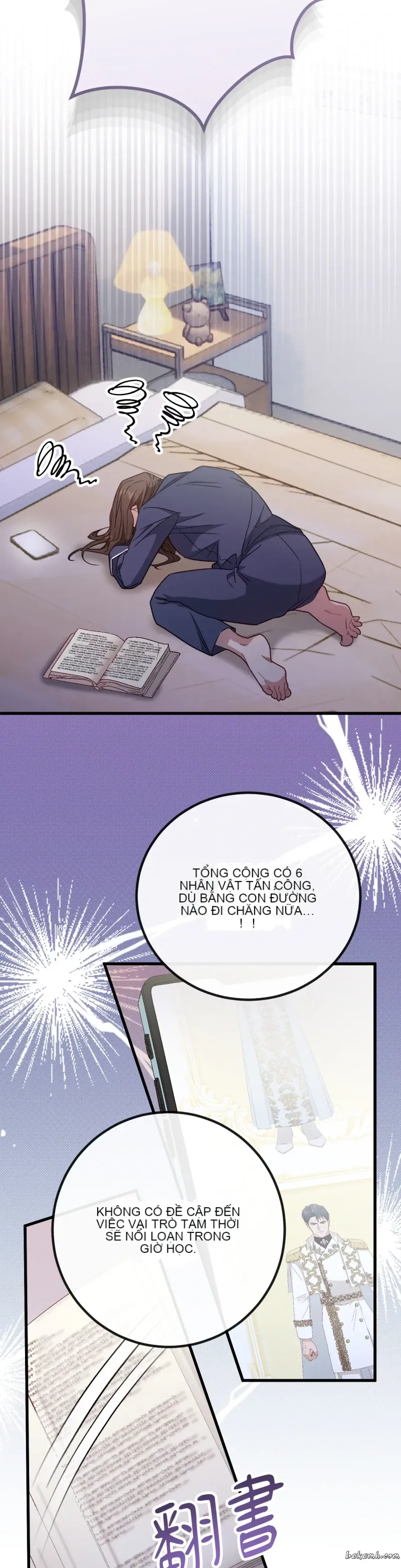 Rơi vào trò chơi Harem Dark không thể thoát ra được Chương 1-32