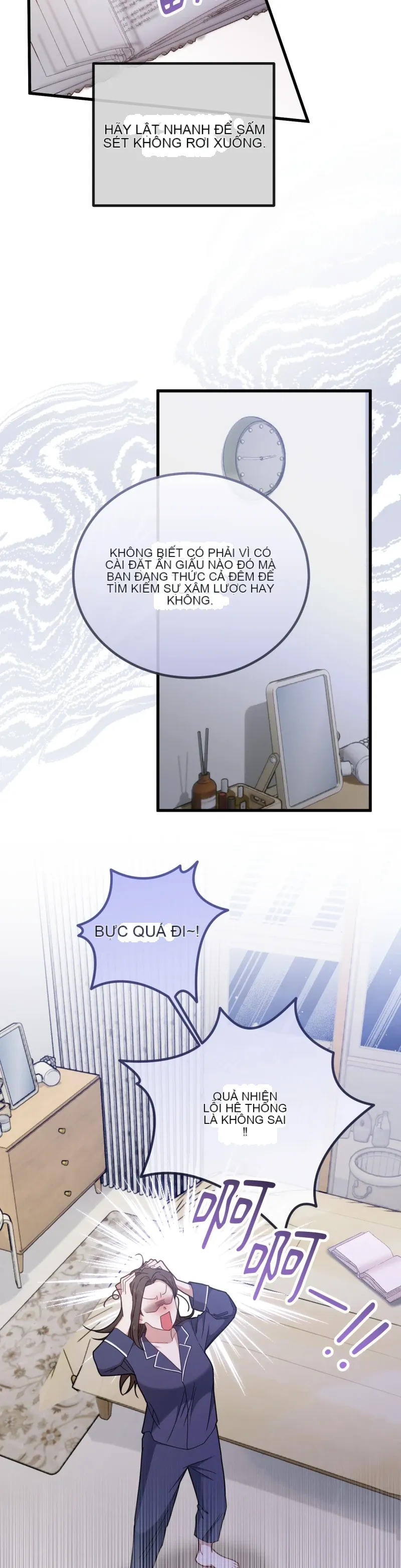 Rơi vào trò chơi Harem Dark không thể thoát ra được Chương 1-32