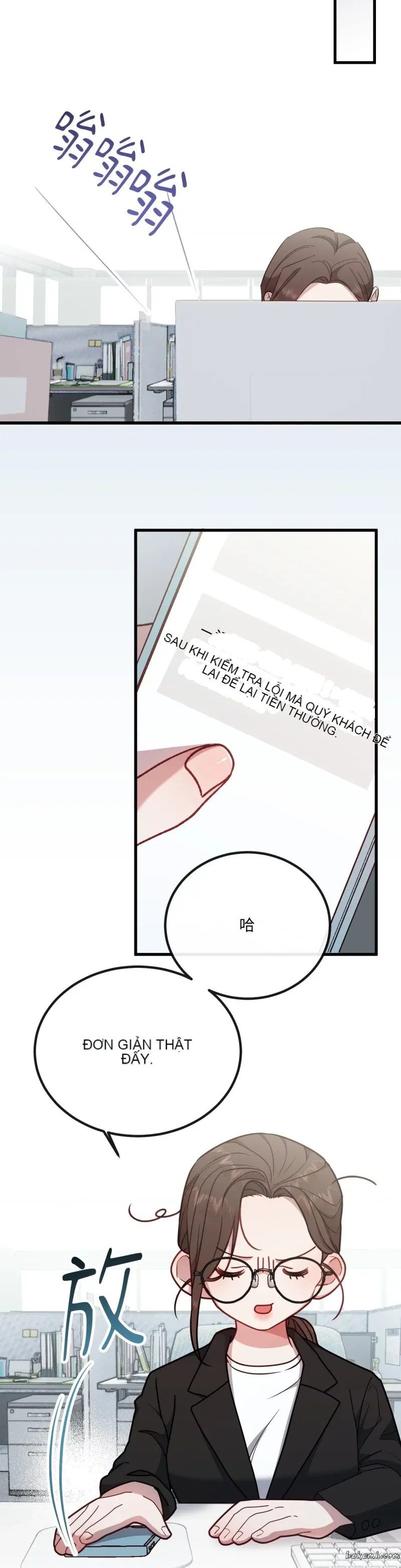 Rơi vào trò chơi Harem Dark không thể thoát ra được Chương 1-32