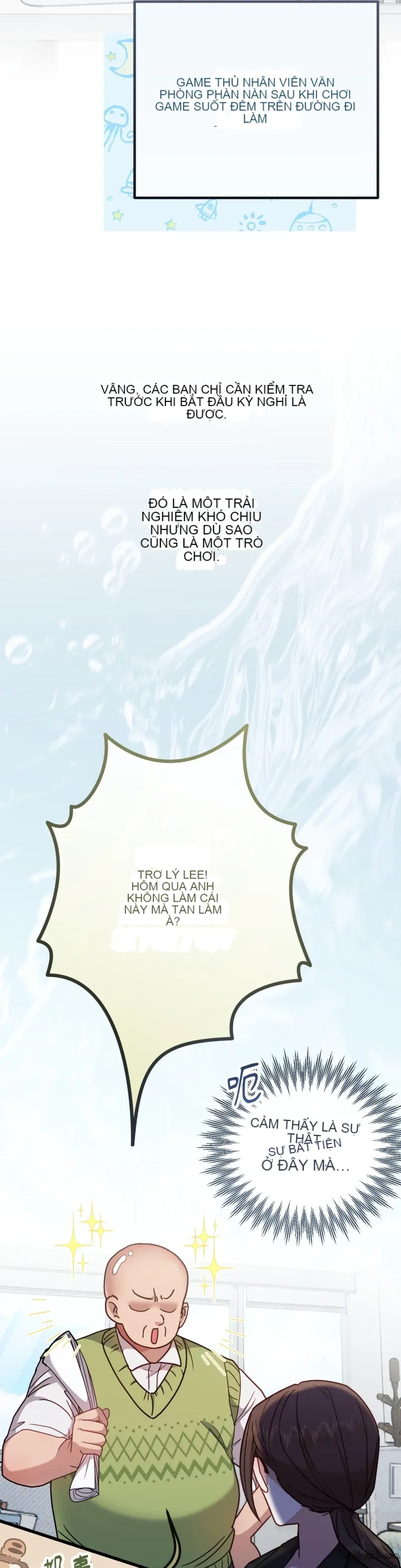 Rơi vào trò chơi Harem Dark không thể thoát ra được Chương 1-32