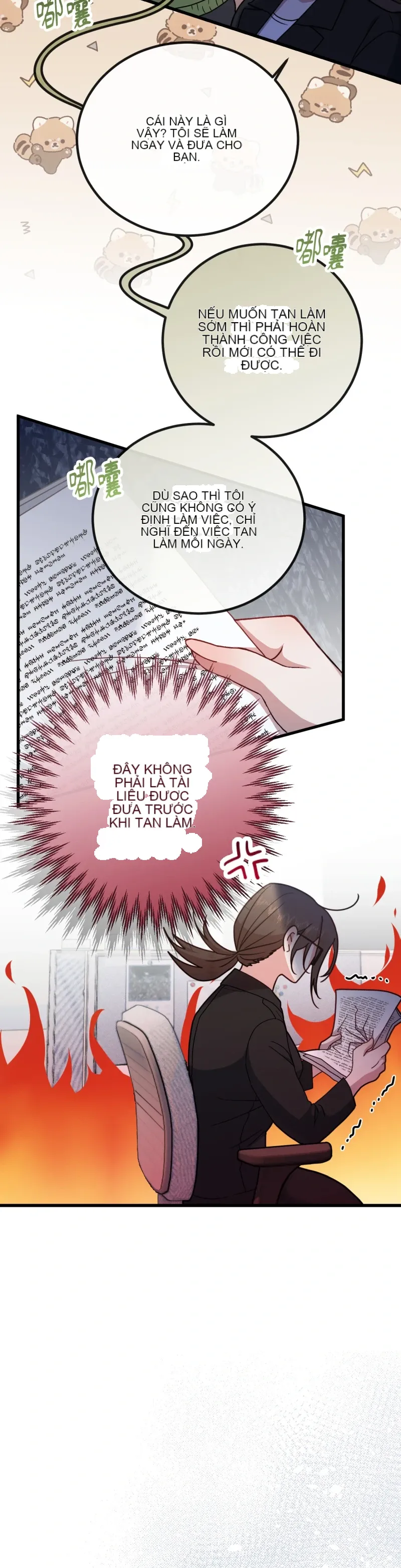 Rơi vào trò chơi Harem Dark không thể thoát ra được Chương 1-32