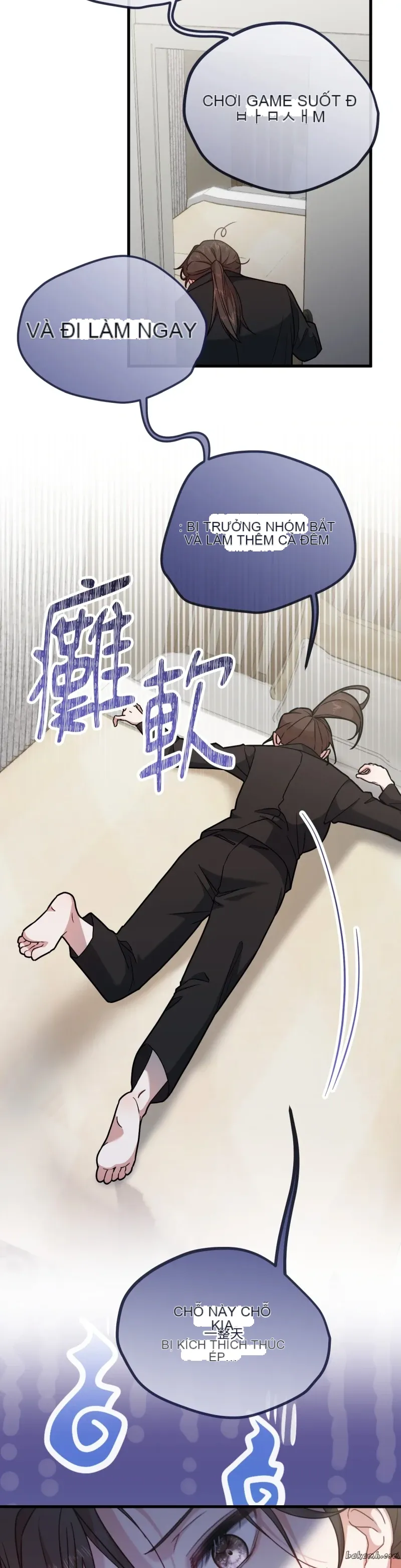 Rơi vào trò chơi Harem Dark không thể thoát ra được Chương 1-32