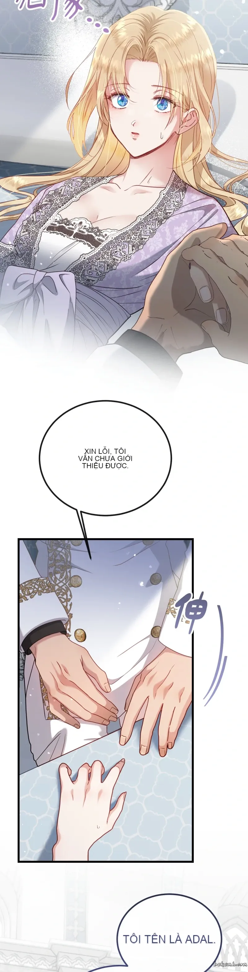 Rơi vào trò chơi Harem Dark không thể thoát ra được Chương 1-32