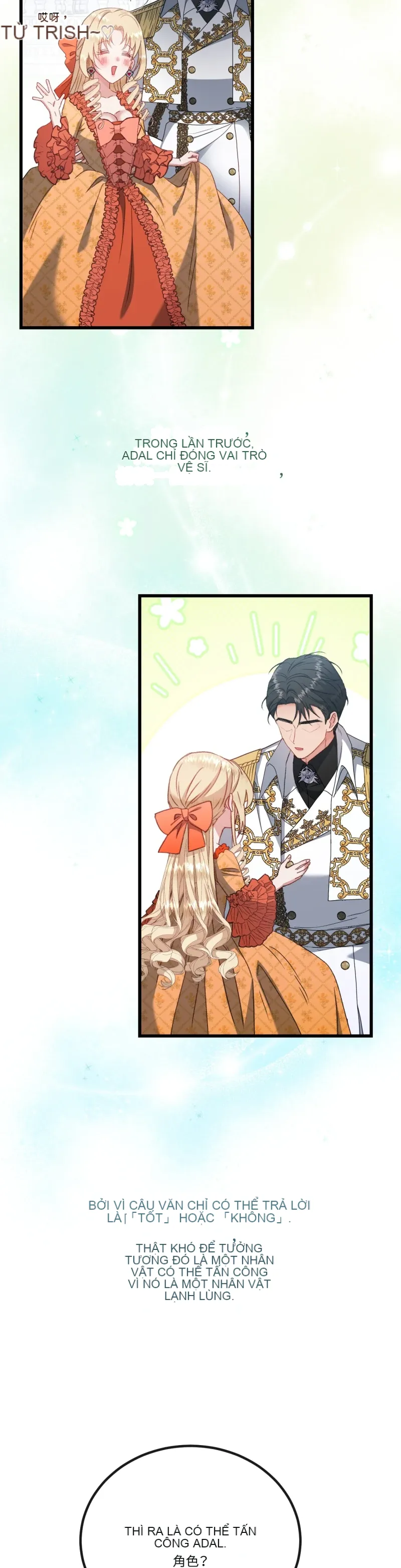 Rơi vào trò chơi Harem Dark không thể thoát ra được Chương 1-32