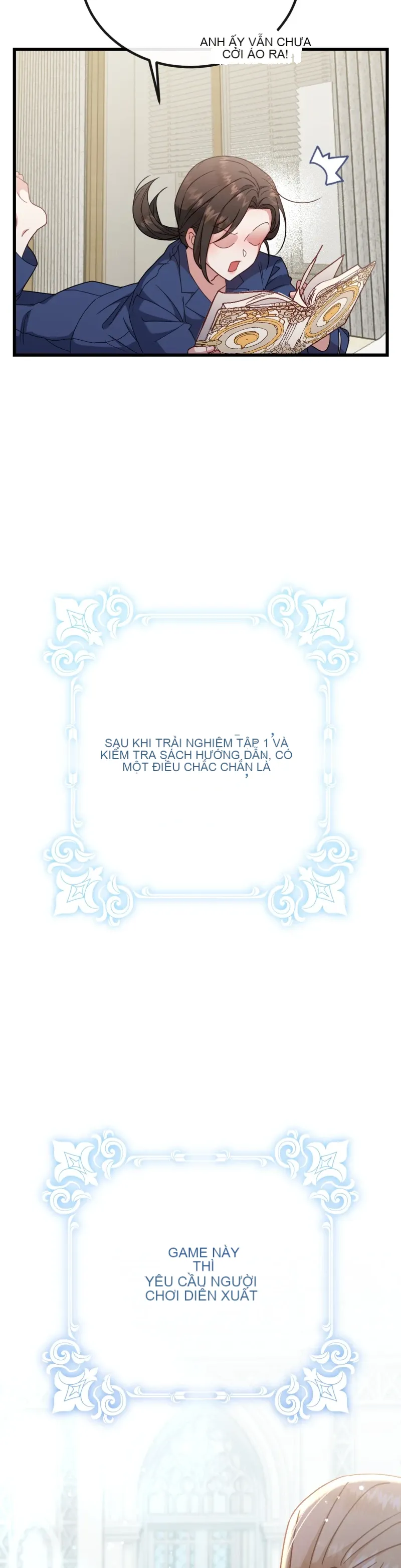 Rơi vào trò chơi Harem Dark không thể thoát ra được Chương 1-32