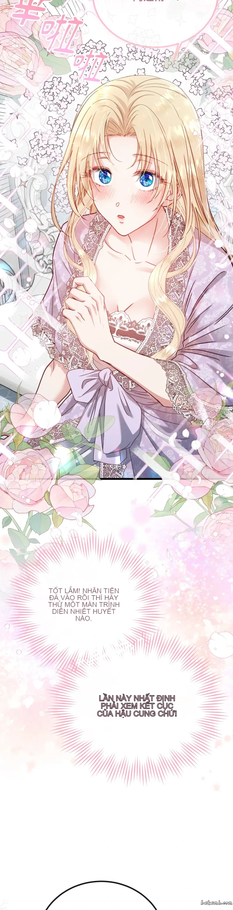 Rơi vào trò chơi Harem Dark không thể thoát ra được Chương 1-32