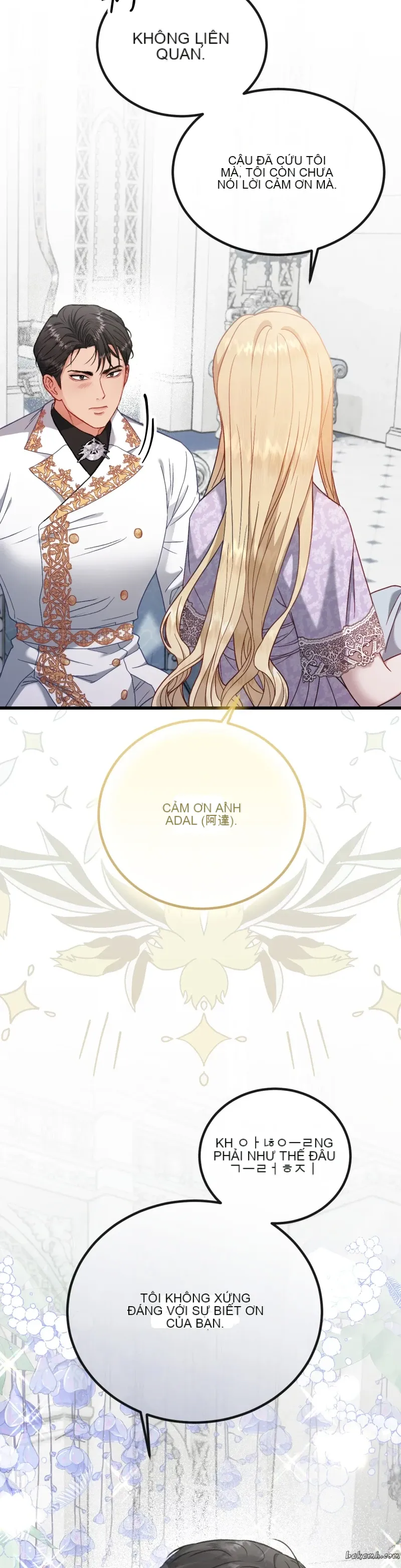 Rơi vào trò chơi Harem Dark không thể thoát ra được Chương 1-32