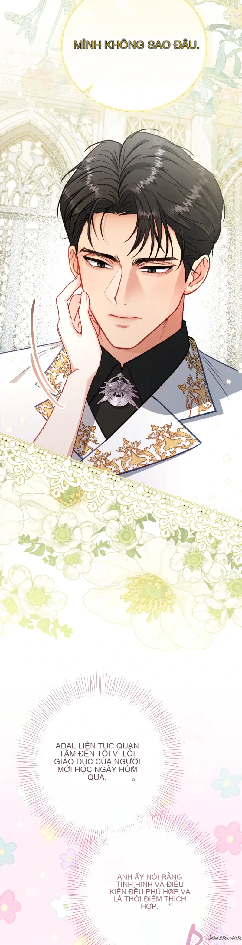 Rơi vào trò chơi Harem Dark không thể thoát ra được Chương 1-32