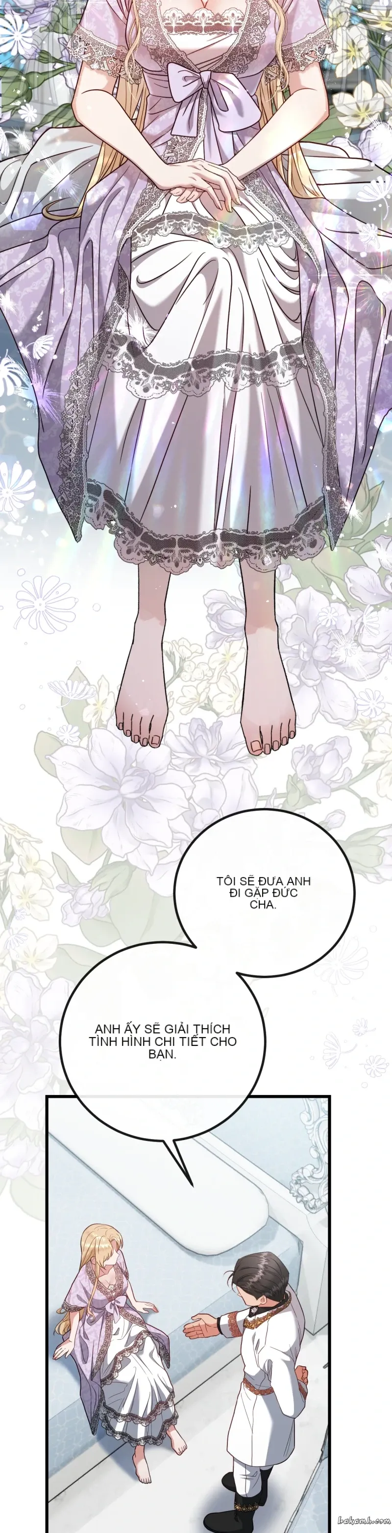 Rơi vào trò chơi Harem Dark không thể thoát ra được Chương 1-32