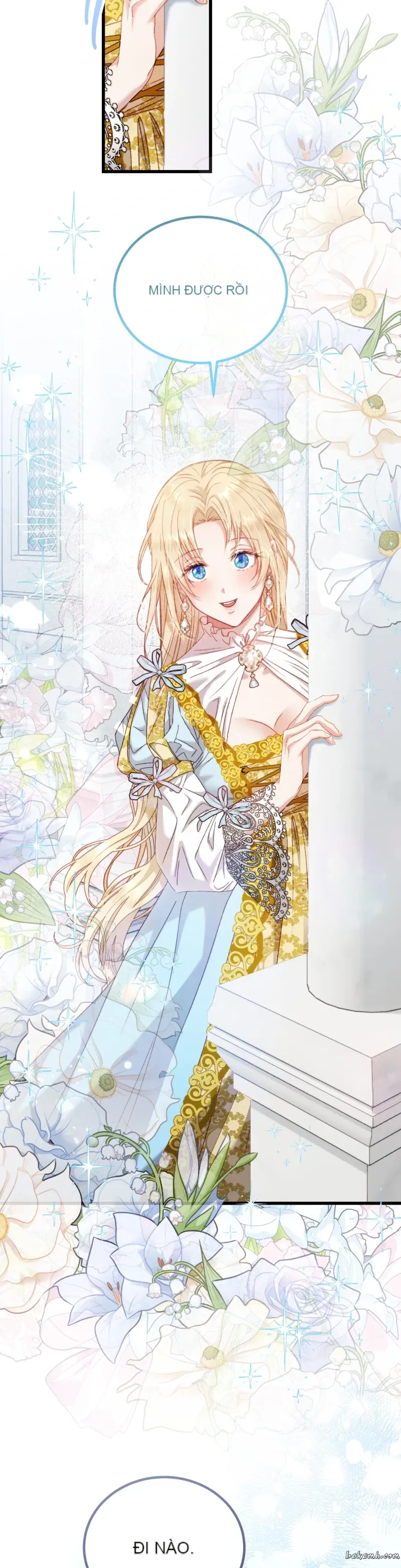 Rơi vào trò chơi Harem Dark không thể thoát ra được Chương 1-32