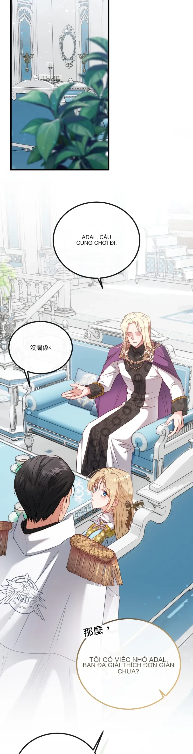 Rơi vào trò chơi Harem Dark không thể thoát ra được Chương 1-32